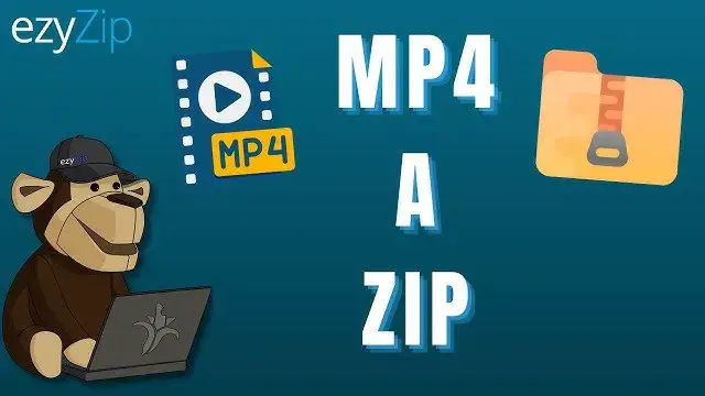 Video thumbnail for Cómo Convertir MP4 a ZIP En Línea (Guía Simple)