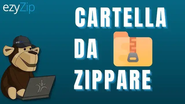 Video thumbnail for Come Comprimere La Cartella in ZIP Online (Guida Semplice)