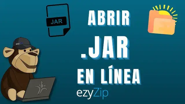 'Video thumbnail for Cómo Abrir Archivos JAR En Línea (Guía Sencilla)'