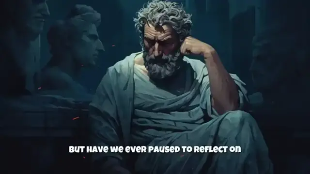 Video thumbnail for Why You Should Not Compare Yourself To Others - Stoicism (AI)