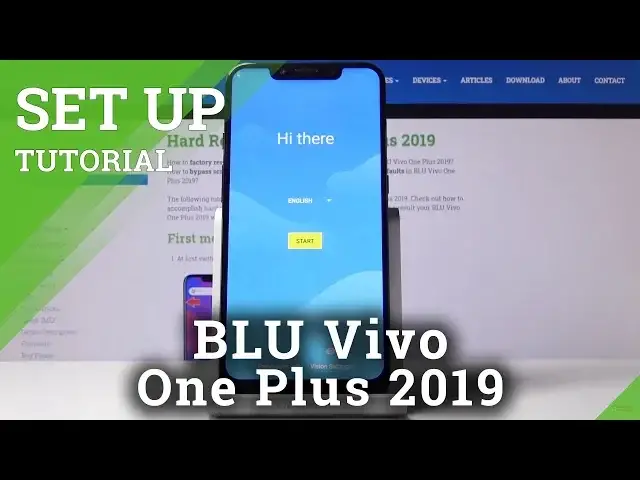 'Video thumbnail for How to Set Up BLU Vivo One Plus 2019 – Activation & Configuration'