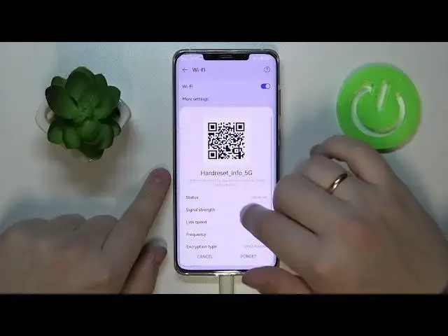 Video thumbnail for How to Share Wi-Fi Password in Huawei Mate 50 Pro - Show Password to Network