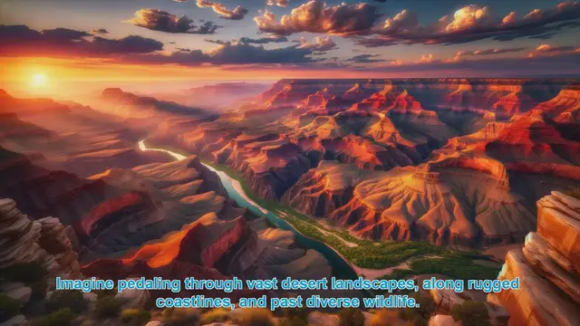 Video thumbnail for Discover Namibia's Cycling Wonders: A Top 10 Adventure