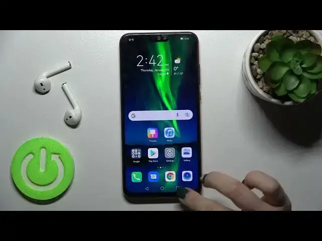 Video thumbnail for How to Activate Location – Location Settings on HUAWEI Honor 8x