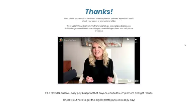 Video thumbnail for Legacy Builders Program Review - The TRUTH