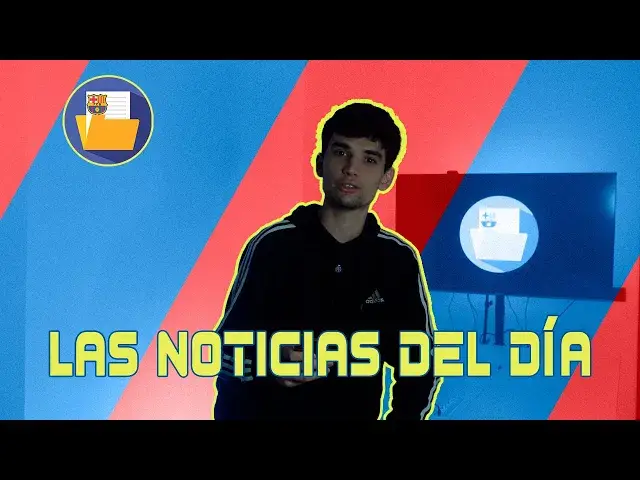 Video thumbnail for Vuelve la CHAMPIONS, ¿Cuánto DINERO puede ganar el Barça?| El BONITO gesto de FLICK a BERNAL | ...