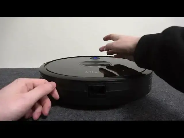 Video thumbnail for Ultenic D5s - How To Take Out Dust Collector