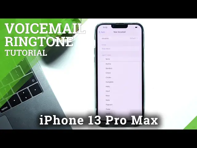 'Video thumbnail for iPhone 13 Pro Max – Change Voicemail Notifications'
