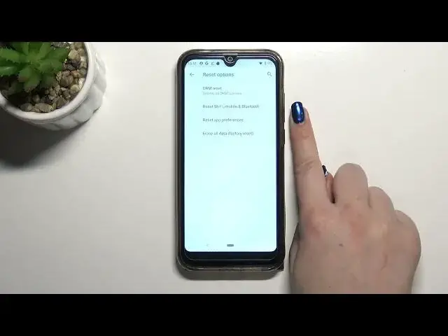 Video thumbnail for How to Reset Network Preferences on CUBOT R19 – Restore Network Configuration