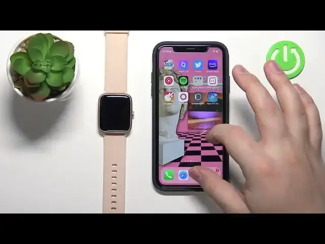 Video thumbnail for How to Enable iPhone Notifications in Hama Fit Watch 5910?