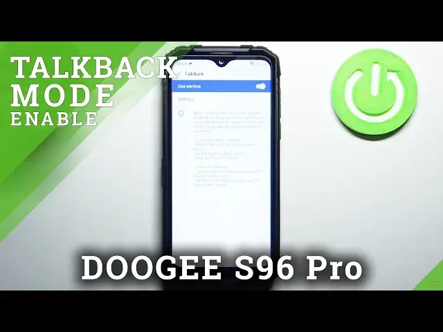 Video thumbnail for How to Activate Voice Assistant in DOOGEE S96 Pro – Enable TalkBack Function