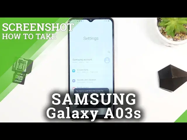 Video thumbnail for How to Take Screenshot in SAMSUNG Galaxy A03s – Catch Fleeting Content