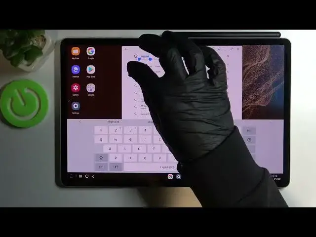 'Video thumbnail for How to Use Keybaord Clipboard on SAMSUNG Galaxy Tab S8+ - Clipboard Feature'