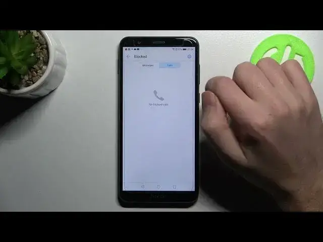 'Video thumbnail for How to Unblock Number on Honor 7X – Remove Number from Blacklist'