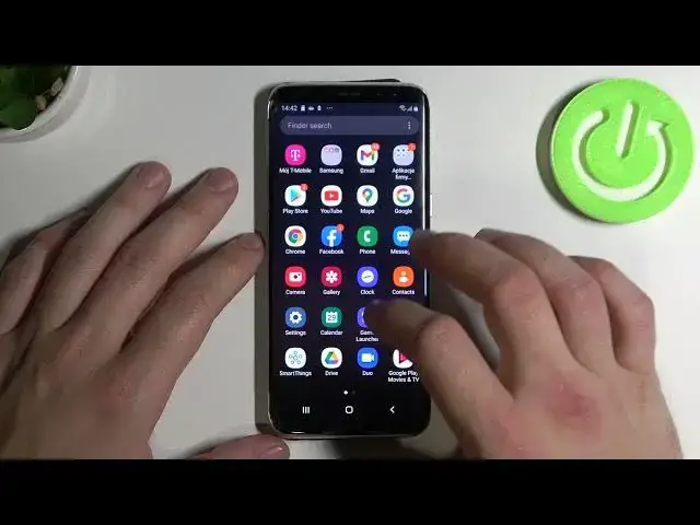 'Video thumbnail for How to Enable/Disable Vibration for Calls in SAMSUNG Galaxy S8 – Adjust Call Settings'