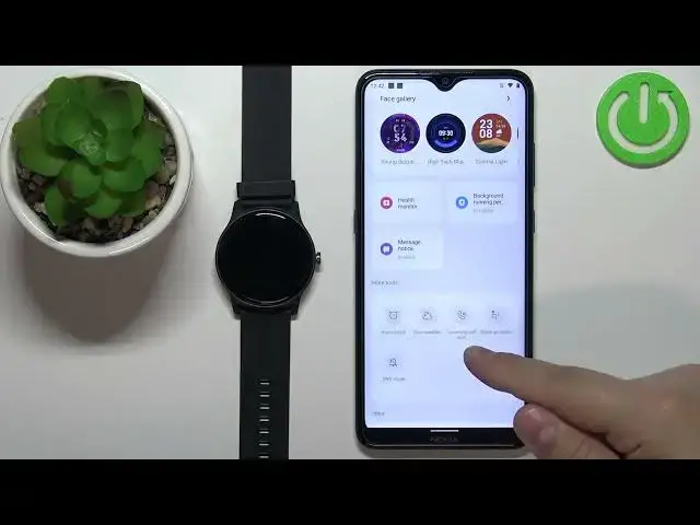 Video thumbnail for How to Turn On / Turn Off the Android Phone Notifications from Apps on the HAYLOU GS