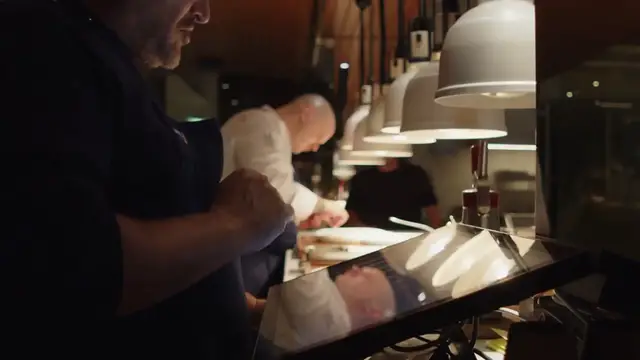 Video thumbnail for Fine Dining with Mauro Colagreco   Mirazur(720P HD)