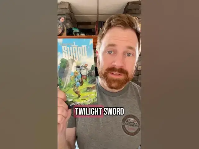 'Video thumbnail for Twilight Sword, coming soon from Free League Workshop'