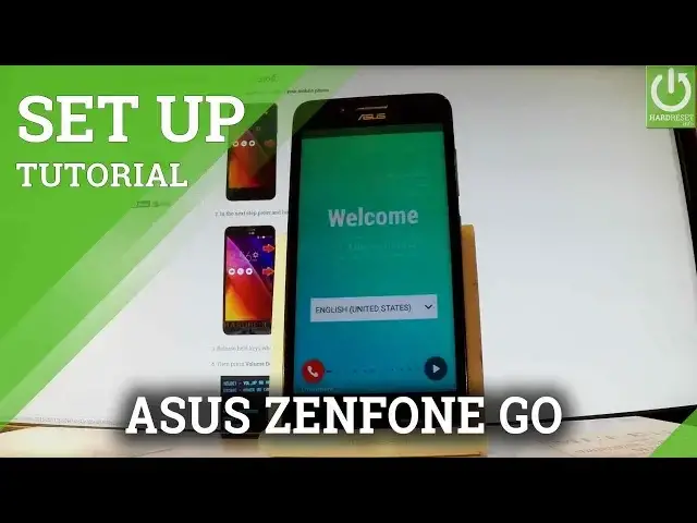 'Video thumbnail for How to Set Up ASUS Zenfone Go - Activation / Beginner's Guide'