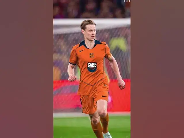 Video thumbnail for ASÍ SERÁ LA TERCERA EQUIPACIÓN DEL BARÇA LA PRÓXIMA TEMPORADA