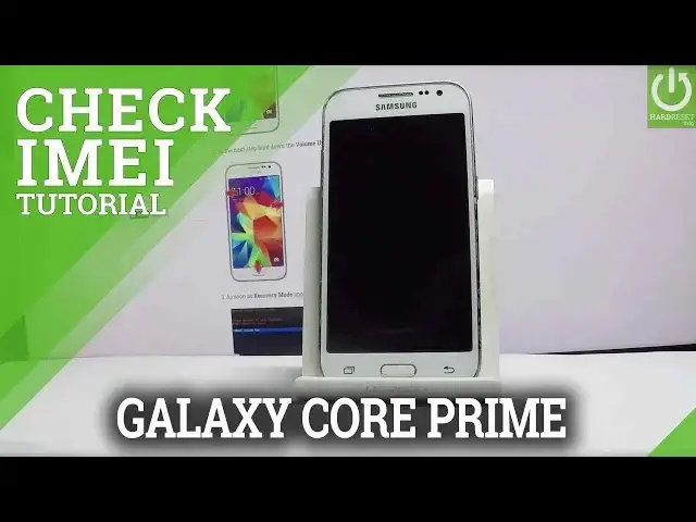 'Video thumbnail for Check IMEI SAMSUNG Galaxy Core Prime - IMEI Info / Read IMEI'