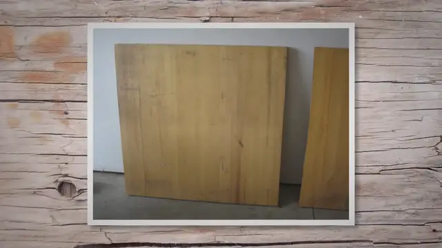 Video thumbnail for The Beauty of Butcher Block Table Tops