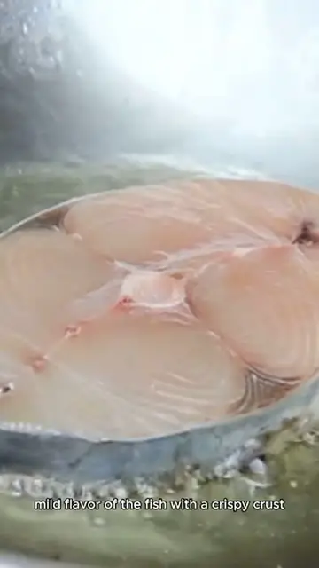 Video thumbnail for flounder recipe