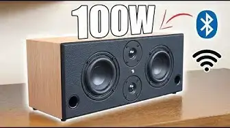 Video thumbnail for Diy Bluetooth Speaker: A Simple Guide To Unleash Your Inner Audiophile In 2023!