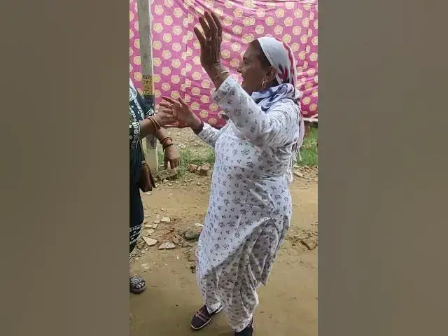 Video thumbnail for गदर डांस #happy_lokgeet #viral #डांस #short