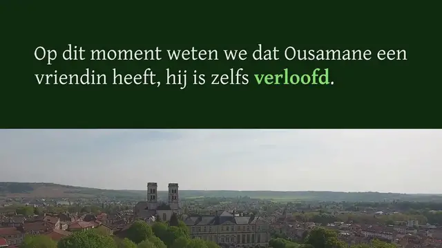 Video thumbnail for Wie is de vriendin van Ousmane Dembele?