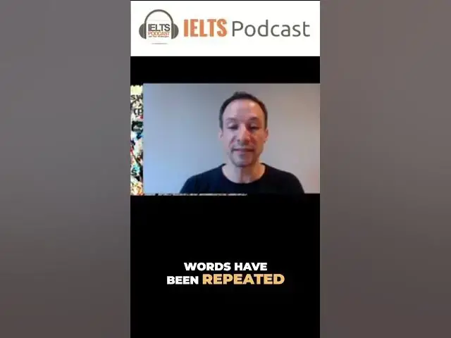 Video thumbnail for IELTS Fast Improvement Tools