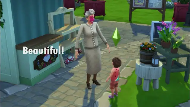 'Video thumbnail for Sims4 Toddler Toys'