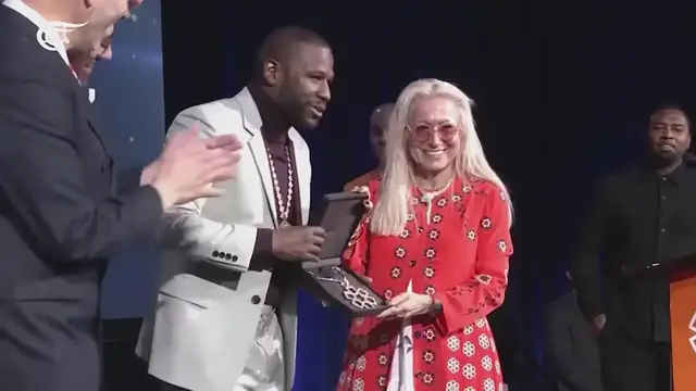 Video thumbnail for Who is the Jewish billionaire Miriam Adelson who controls Trump's
