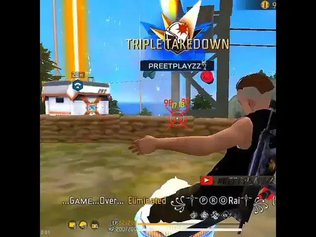 Video thumbnail for 1vs3 with Headshot #subscribe #freefire #view #garenafreefire
