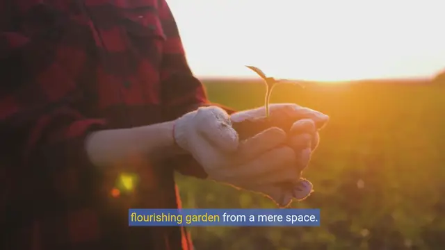 Video thumbnail for Green Thumb 101: Your Guide to Gardening Basics