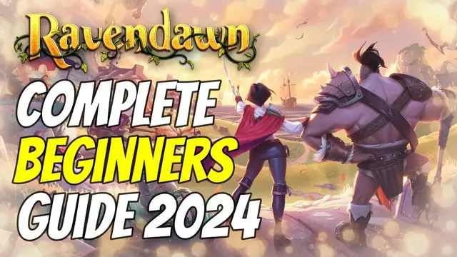 Video thumbnail for Ravendawn Complete Beginners Guide