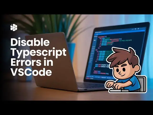 Video thumbnail for How to Disable All TypeScript Errors in VSCode IDE Tutorial