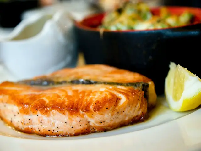 'Video thumbnail for Fish for Thought: Exploring the Connection Between a Fish Diet and Migraine Prevention'