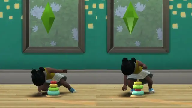 'Video thumbnail for Toddler Creativity Pack Trailer'
