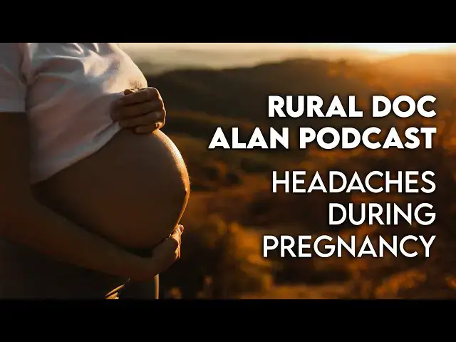 Video thumbnail for Headaches During Pregnancy