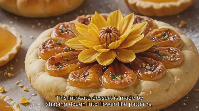 Video thumbnail for Chebakia