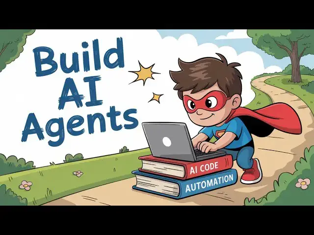 'Video thumbnail for This Lindy AI is INSANE: Build AI Agents & Code Apps with a Prompt to Automate ANYTHING in Minutes'