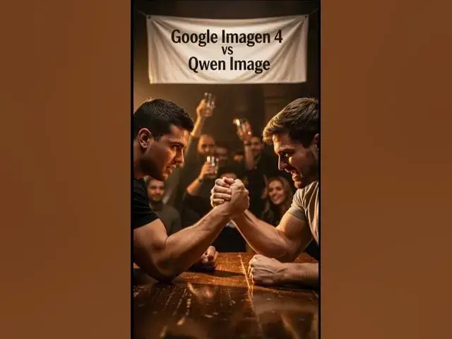 'Video thumbnail for Imagen 4 vs Qwen Image'