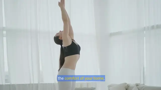 Video thumbnail for Home Fitness Unleashed: Mastering Workouts Without Equipment