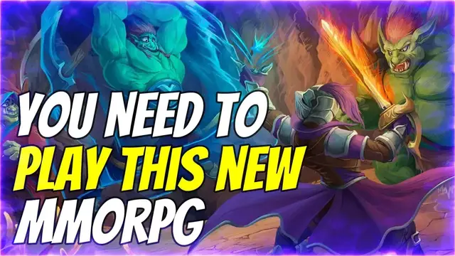 'Video thumbnail for Here's why Ravendawn is the next BIG MMO!'