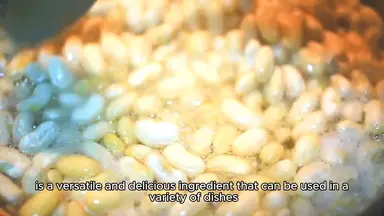 'Video thumbnail for pearl couscous recipe'