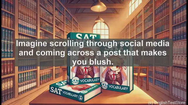 Video thumbnail for 5000 Must Know SAT Vocabulary - Salacious: A Spicy SAT Vocabulary Word Explained