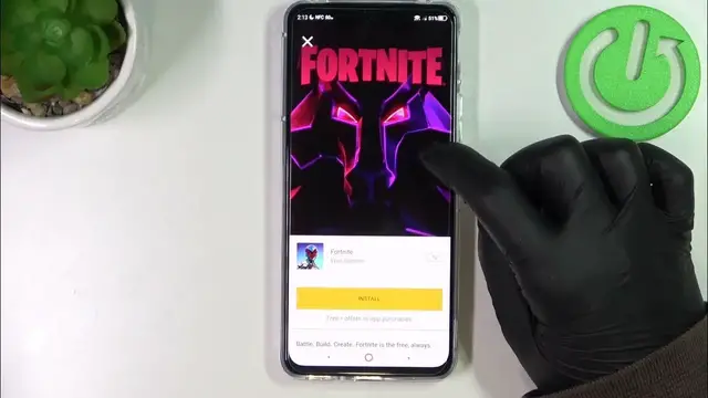 Video thumbnail for Is Fortnite Aviable On ZTE Nubia Red Magic 6R