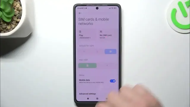 Video thumbnail for How To Switch Sim Card Preferences On POCO M6 Pro