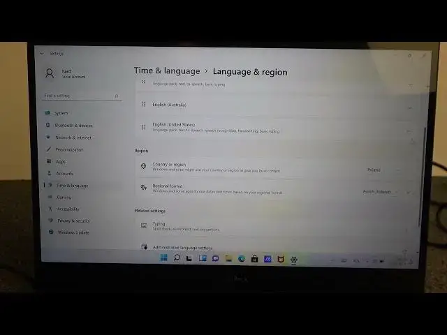 Video thumbnail for How to Change a System Language on ASUS Zenbook
